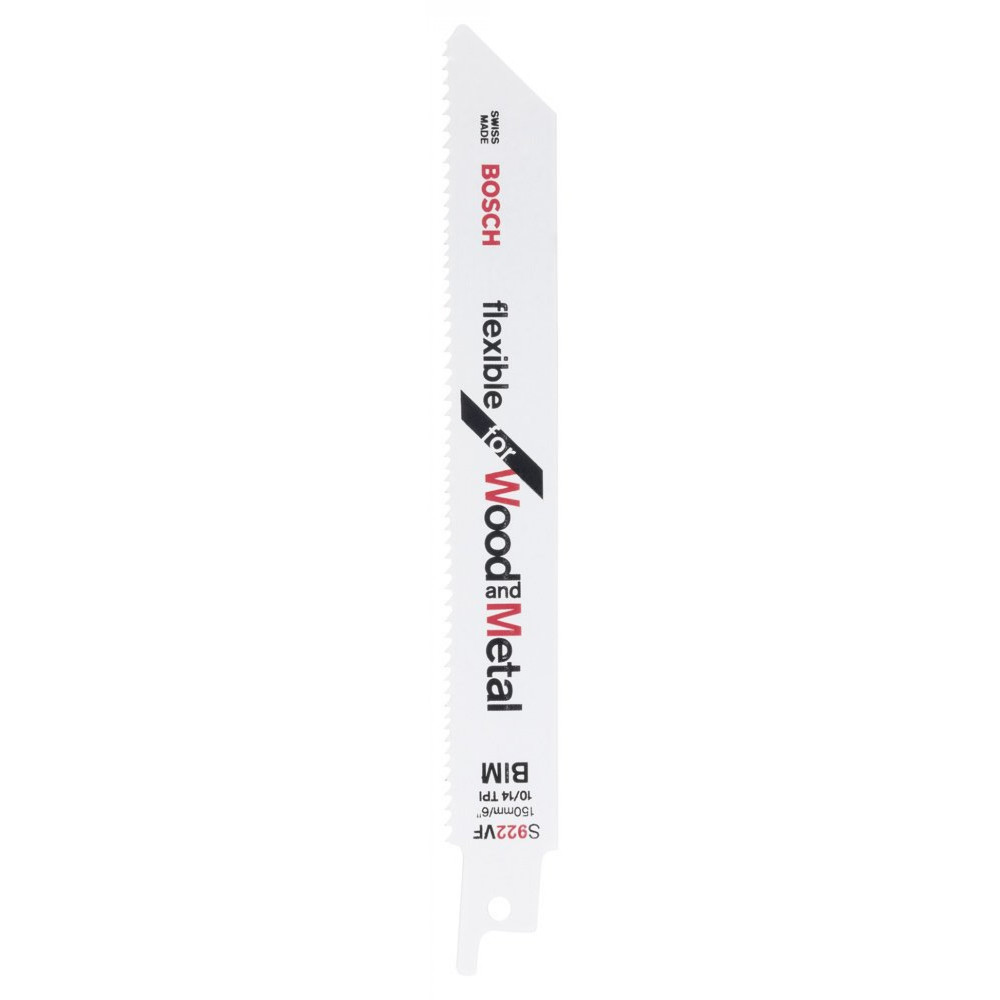 Bosch S 922 Vf Flexible For Wood And Metal 25Li Tilki Kuyruğu Fiyatı