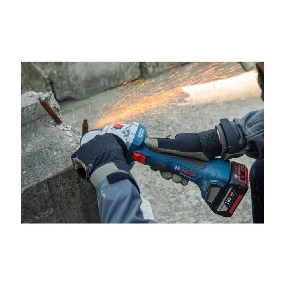 Bosch Sarjli Taslama Gws 180-Li 18V 2.4Ah 06019H9025 Taşlama Makinesi Fiyatı