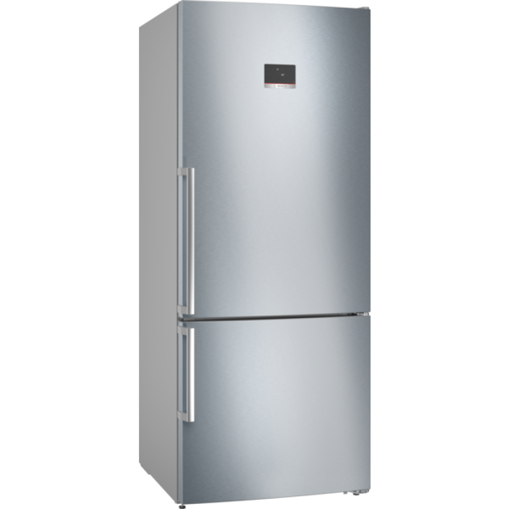 Bosch Seri 6 Alttan Donduruculu Inox Xl Buzdolabı Buzdolapları Fiyatı