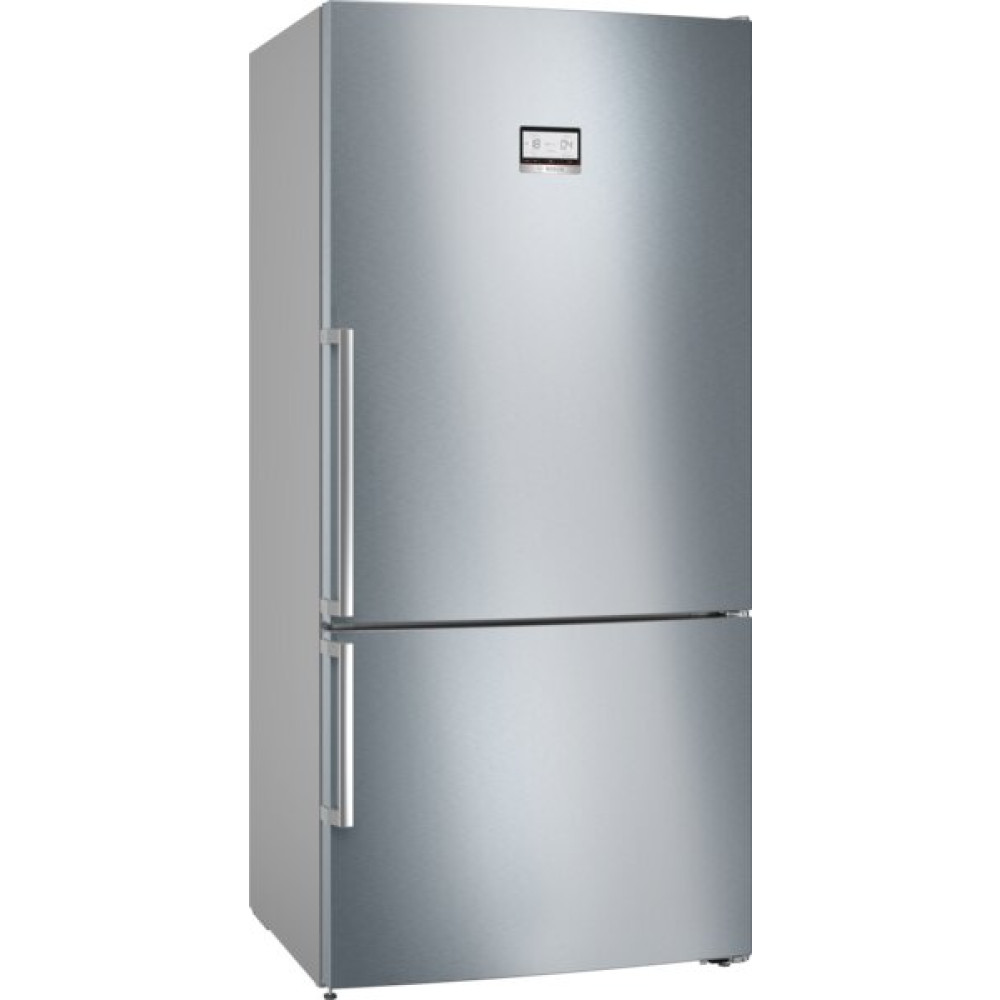 Bosch Seri 6 Alttan Donduruculu Inox Xxl Buzdolabı Buzdolapları Fiyatı