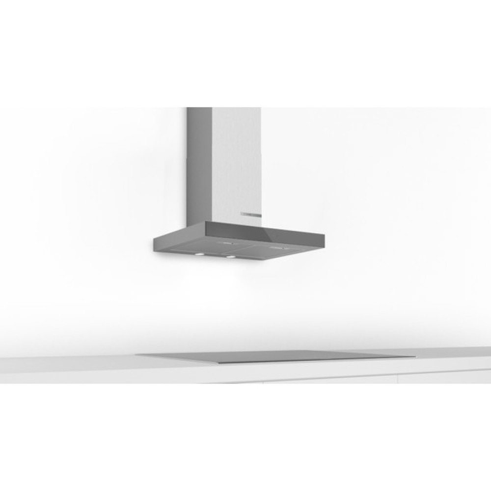 Bosch Serie | 4 Duvar Tipi Davlumbaz 60 cm Siyah DWB67BK60T - Beyaz Davlumbazlar Fiyatı