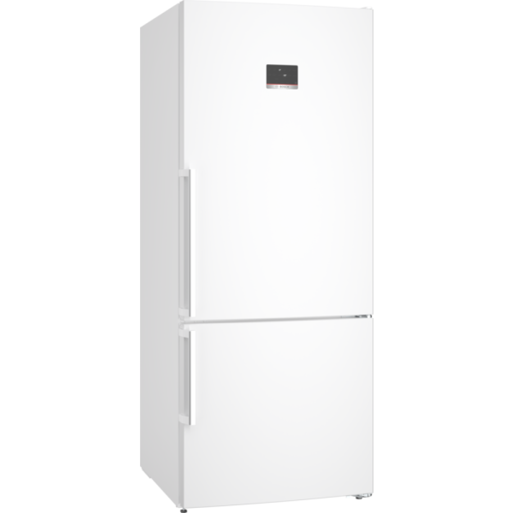 Bosch Serie 6 Alttan Donduruculu Beyaz Xl Buzdolabı Buzdolapları Fiyatı