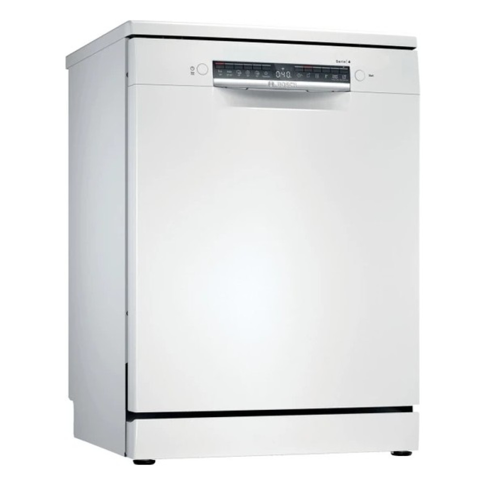 Bosch SGS4IMW60T Serie 4 Solo Bulaşık Makinesi 60 cm Beyaz Bulaşık Makineleri Fiyatı