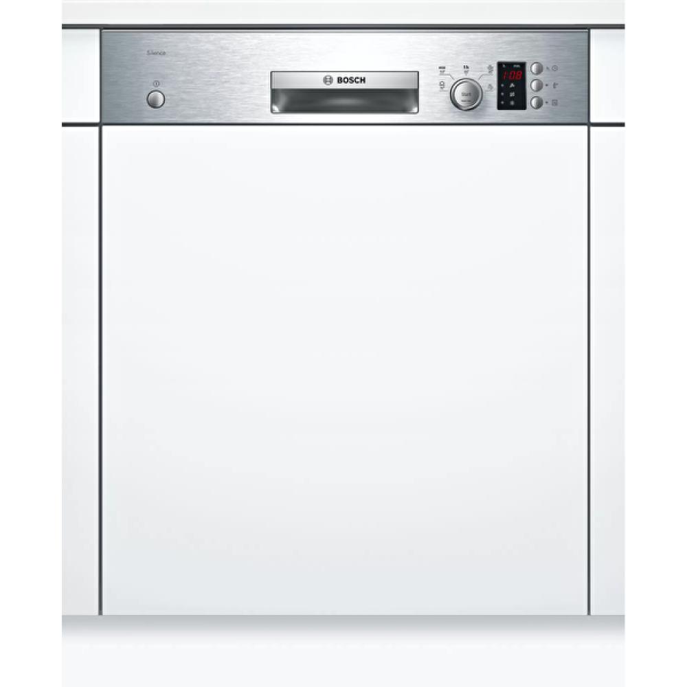 Bosch Smi25Ds01 Yarı Ankastre Bulaşık Makinesi Inox Bulaşık Makineleri Fiyatı