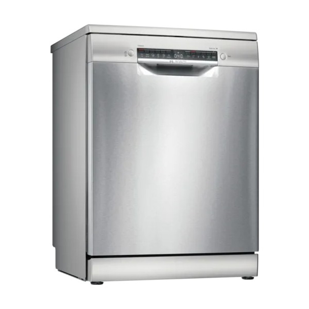 Bosch SMS4IKI62T 60 cm Gümüş Inox Serie 4 Solo Bulaşık Makinesi Bulaşık Makineleri Fiyatı