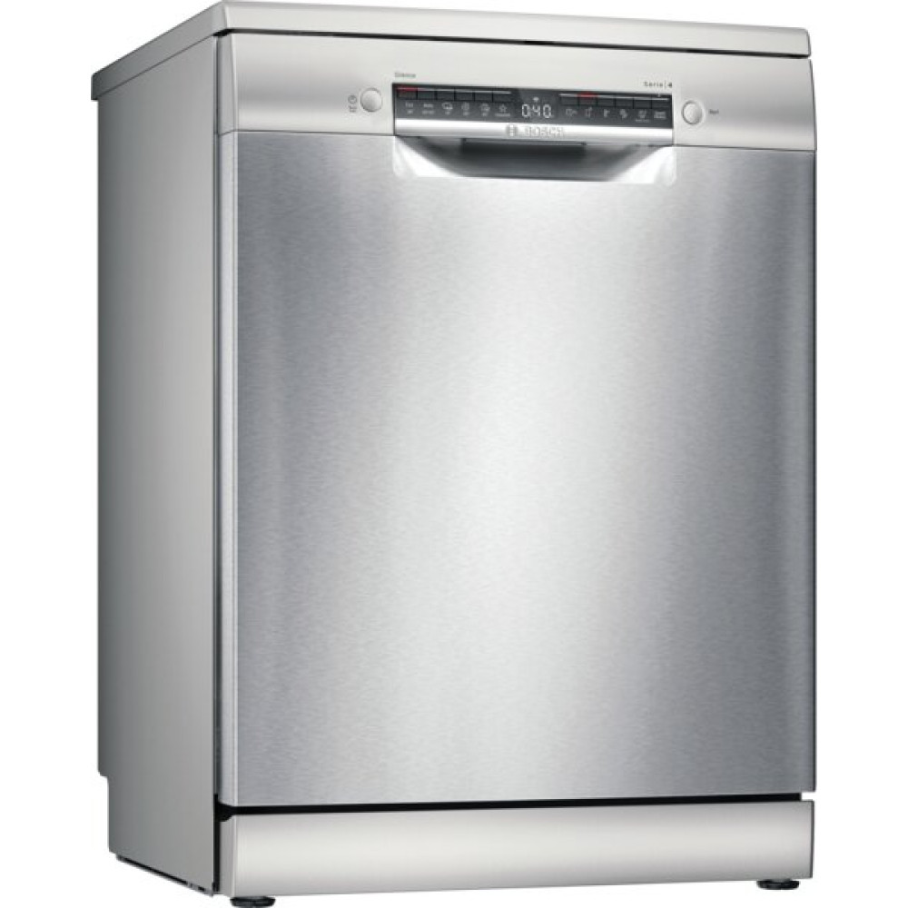 Bosch Sms4ıkı62t Serie 4 Bulaşık Makinesi Inox Bulaşık Makineleri Fiyatı