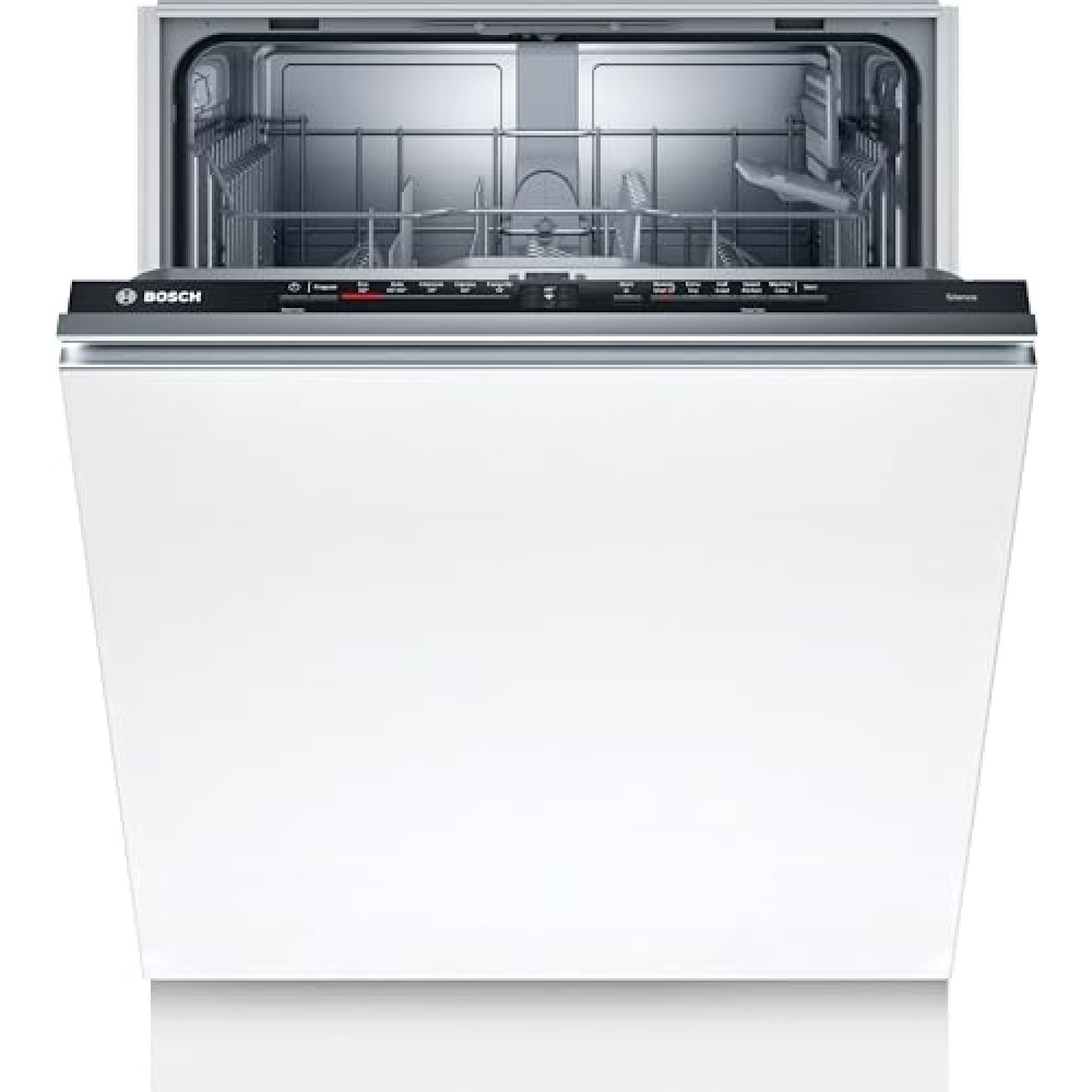 Bosch SMV2HTX02G Series 2, Built-in, fully-integrated dishwasher 60 cm, ExtraDry, Silence on Demand