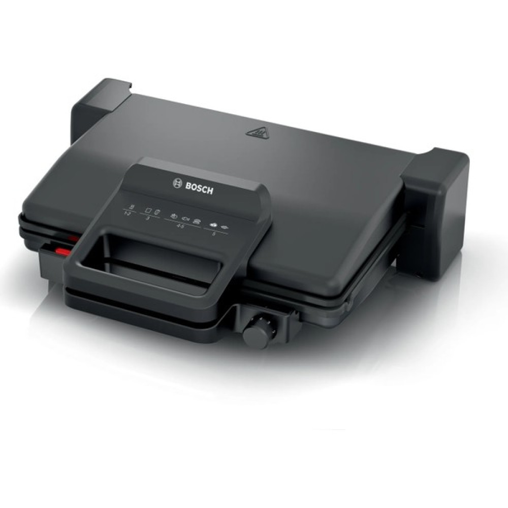 Bosch TCG3323 2000 W Siyah Tost Makinesi Tost Makineleri Fiyatı