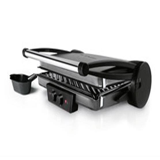 Bosch TFB4431V 2000 W 6 Adet Pişirme Kapasiteli Teflon Çıkarılabilir Plakalı Izgara ve Tost Makinesi