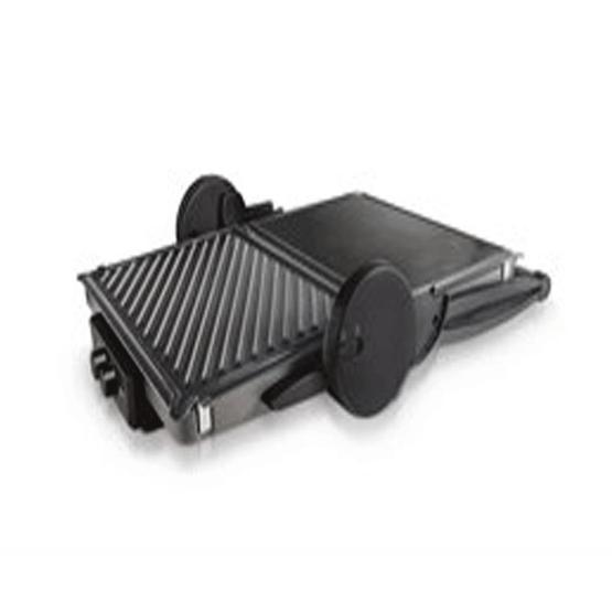 Bosch TFB4431V 2000 W 6 Adet Pişirme Kapasiteli Teflon Çıkarılabilir Plakalı Izgara ve Tost Makinesi