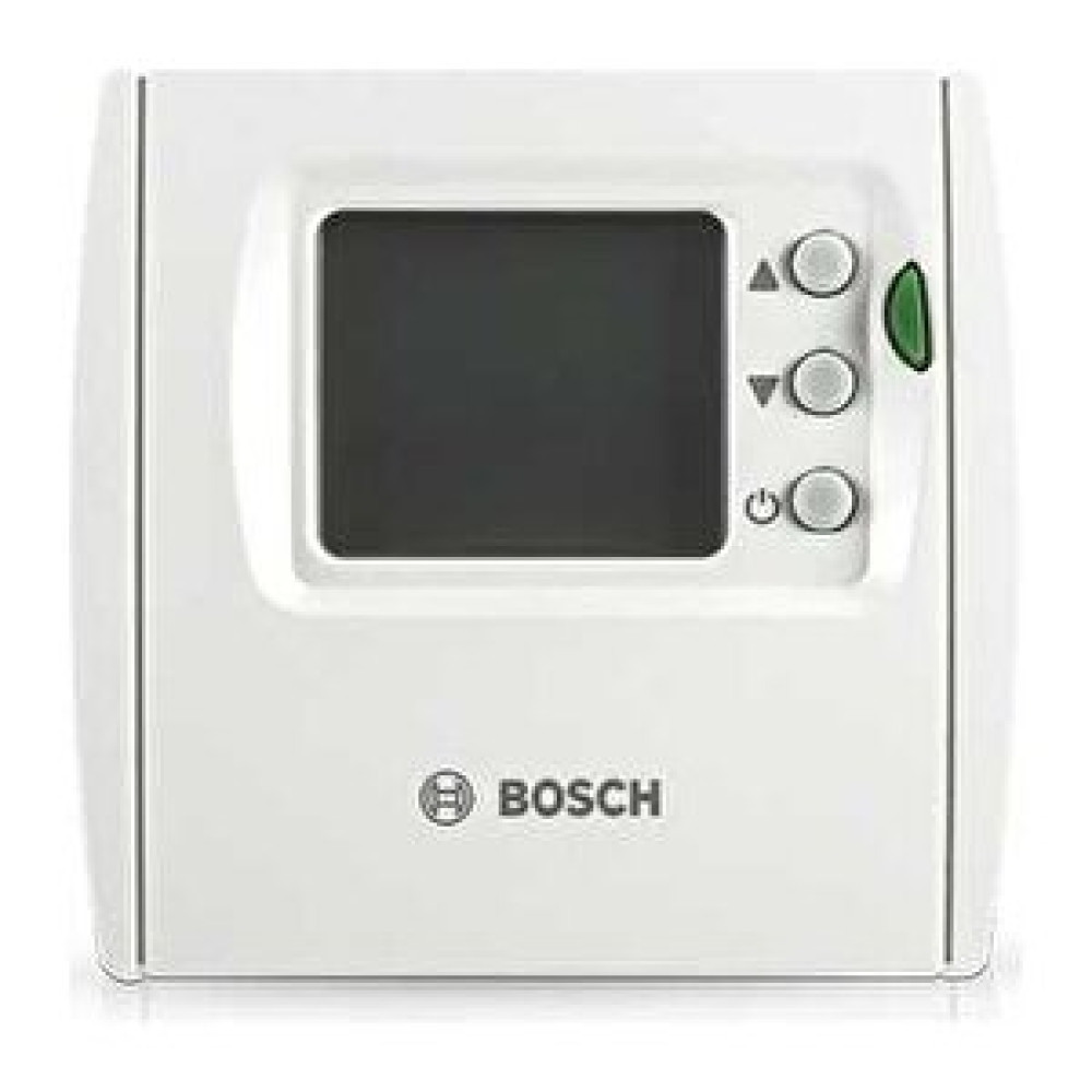 Bosch Tr24rf On Off Kablosuz Oda Termostatı(tüm Kombilere Uyumlu) Termostat Fiyatı