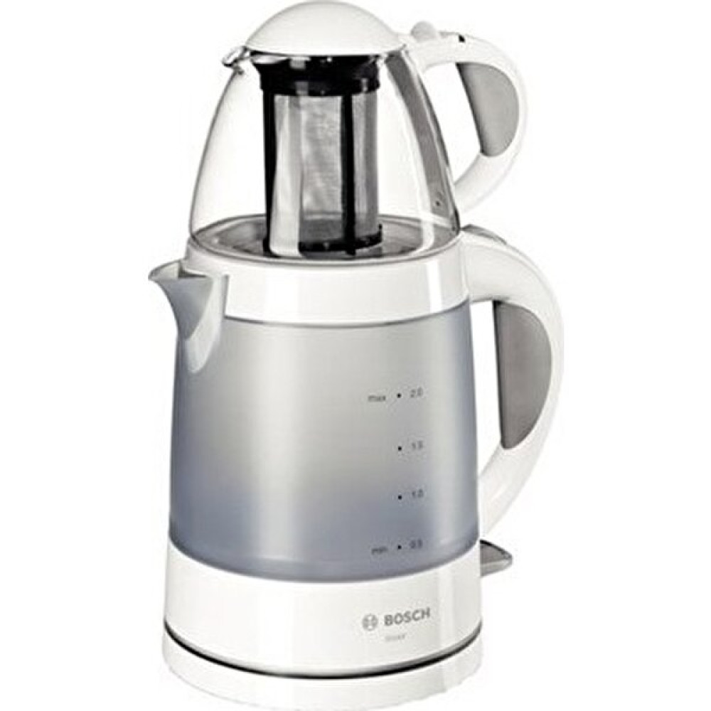 Bosch TTA2201 1785W 2lt Çay Makinesi - Beyaz Çay Makineleri Fiyatı