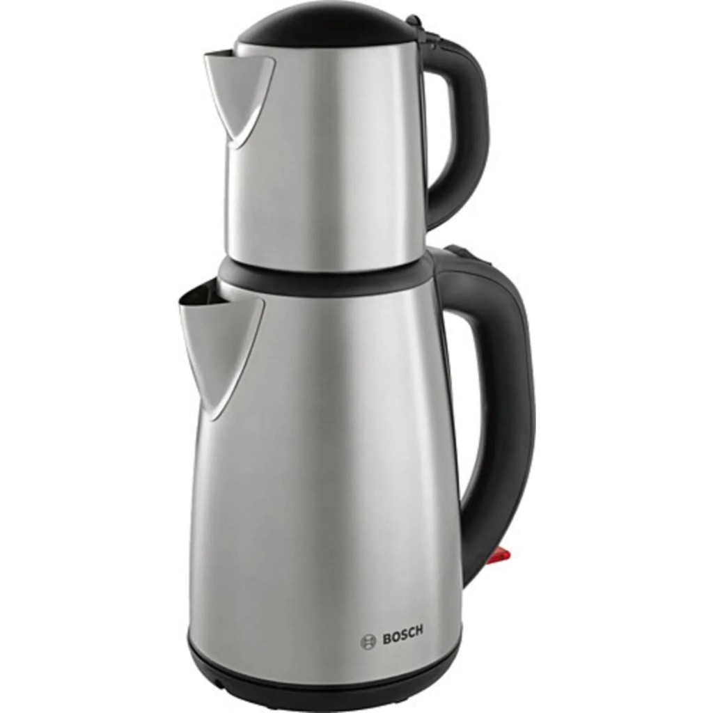 Bosch TTA5883 Çay Makinesi Gri Paslanmaz Çelik 1,7 Litre Kapasite ile Otomatik Kapanma Özelliği Çay Makineleri Fiyatı