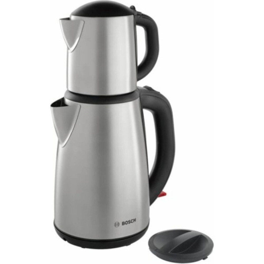 Bosch TTA5883 Celik Cay Makinesi - Beyaz Çay Makineleri Fiyatı