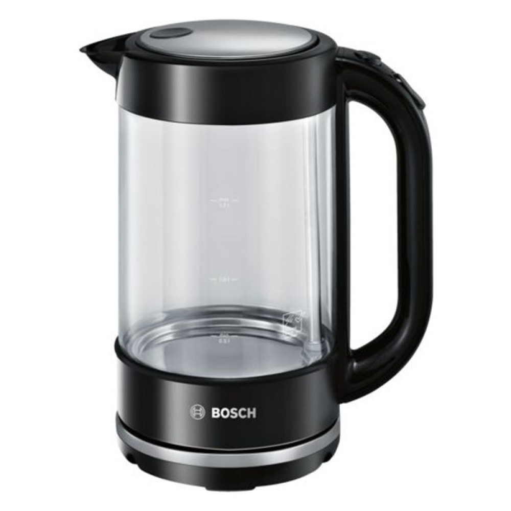 Bosch TWK70B03 Su Isıtıcı - Siyah Su Isıtıcıları / Kettle Fiyatı