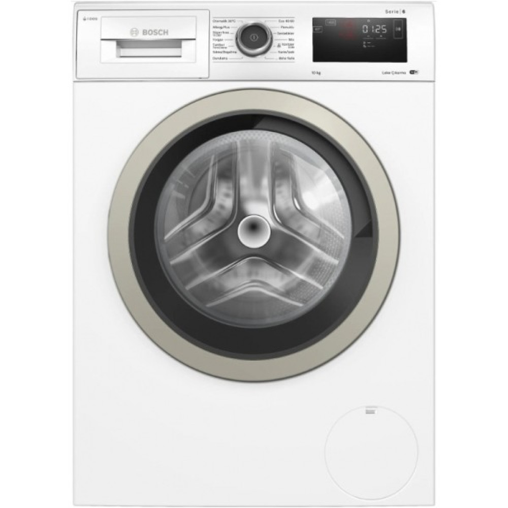 Bosch WAL24PH0TR 1200 Devir 10 kg Çamaşır Makinesi - Beyaz Çamaşır Makineleri Fiyatı