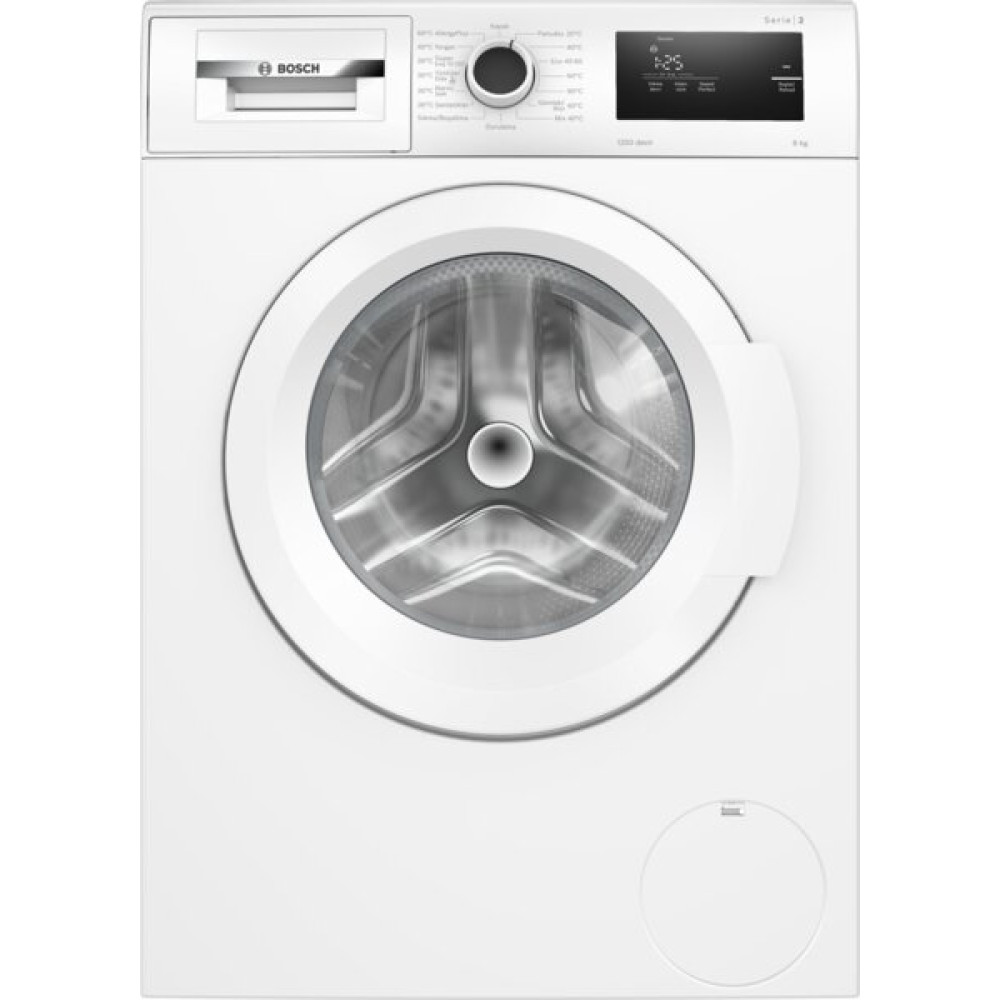 Bosch Wan24180tr Serie 8 Kg 1200 Dev./Dak. 2 Beyaz Çamaşır Makinesi Çamaşır Makineleri Fiyatı