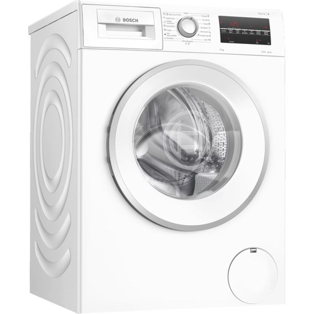 Bosch WAU24T91TR 9 kg 1200 Devir Çamaşır Makinesi - Beyaz Çamaşır Makineleri Fiyatı