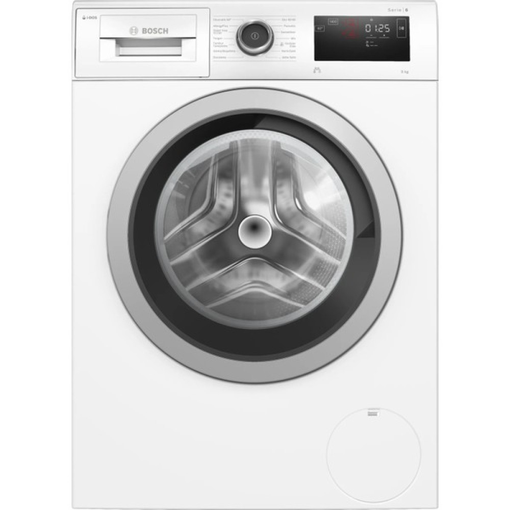 Bosch WAU28P91TR 9 kg 1400 Devir Çamaşır Makinesi - Beyaz Çamaşır Makineleri Fiyatı