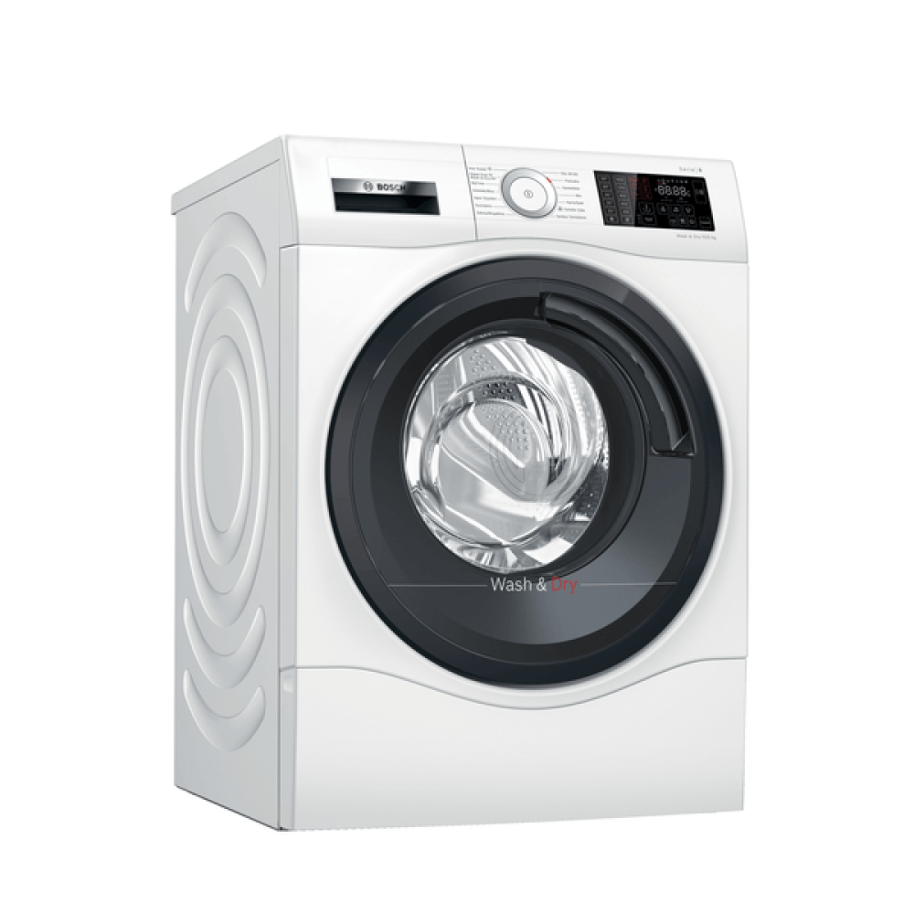 Bosch Wdu28561Tr 10 KG 6 KG 1400 Devir Kurutmalı Çamaşır Makinesi Çamaşır Makineleri Fiyatı
