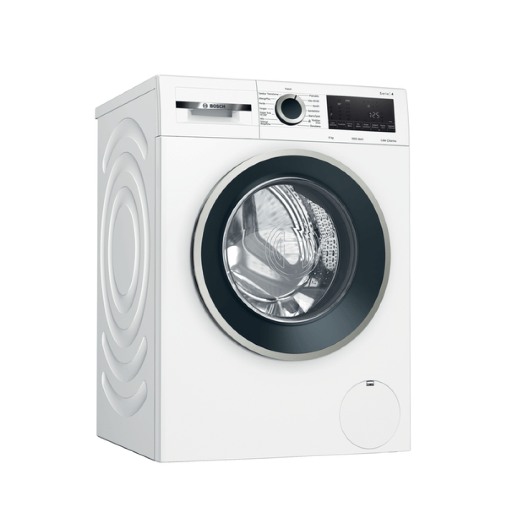 Bosch Wga141X1Tr 9 KG 1000 Devir Çamaşır Makinesi Çamaşır Makineleri Fiyatı