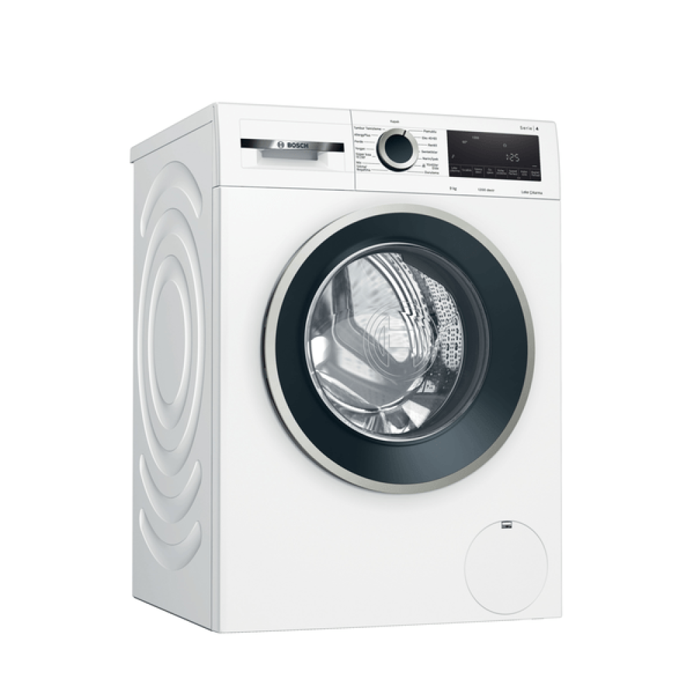 Bosch Wga142X1Tr 9 KG 1200 Devir Çamaşır Makinesi Çamaşır Makineleri Fiyatı