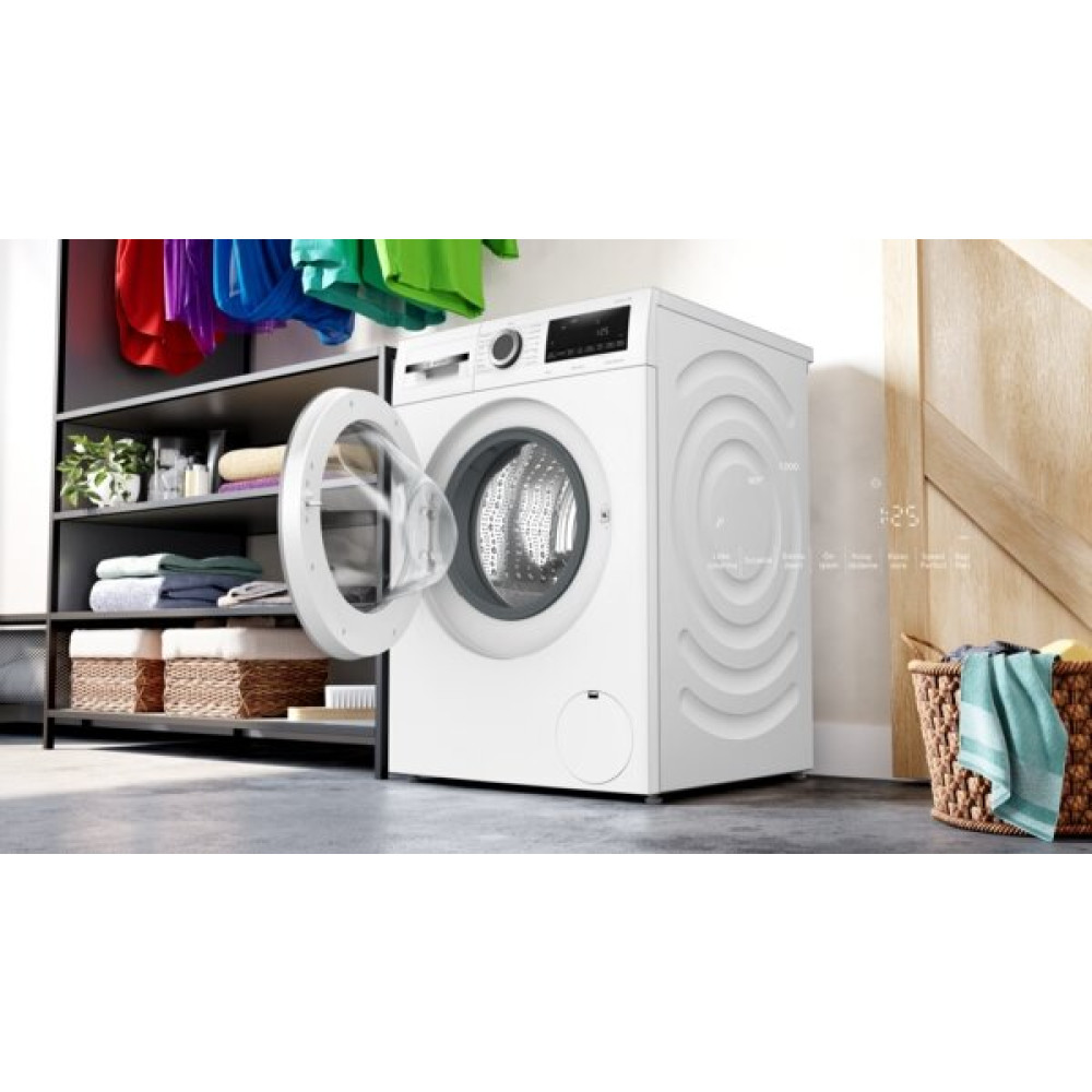 Bosch Wga142x2tr Serie 4 9 Kg 1200 Dev./Dak. Beyaz Çamaşır Makinesi Çamaşır Makineleri Fiyatı
