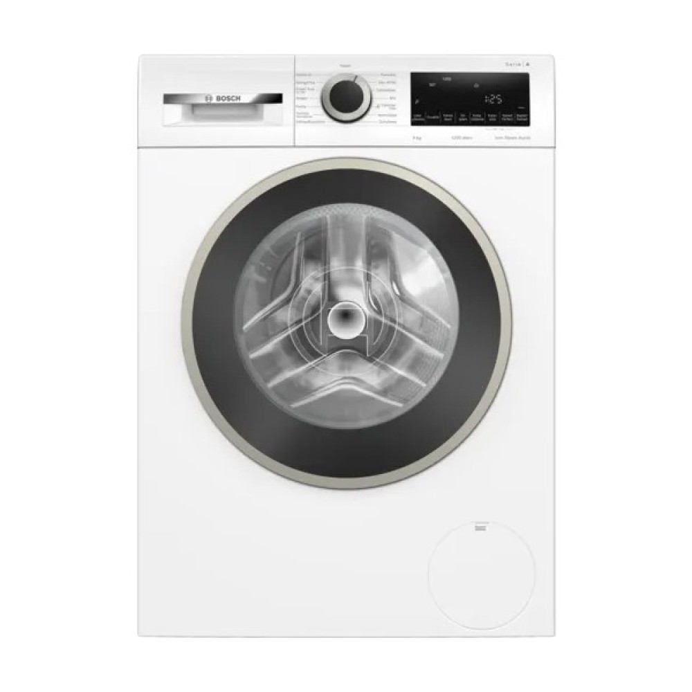 Bosch WGA142Z0TR 9 kg 1200 Devir Çamaşır Makinesi - Beyaz Çamaşır Makineleri Fiyatı
