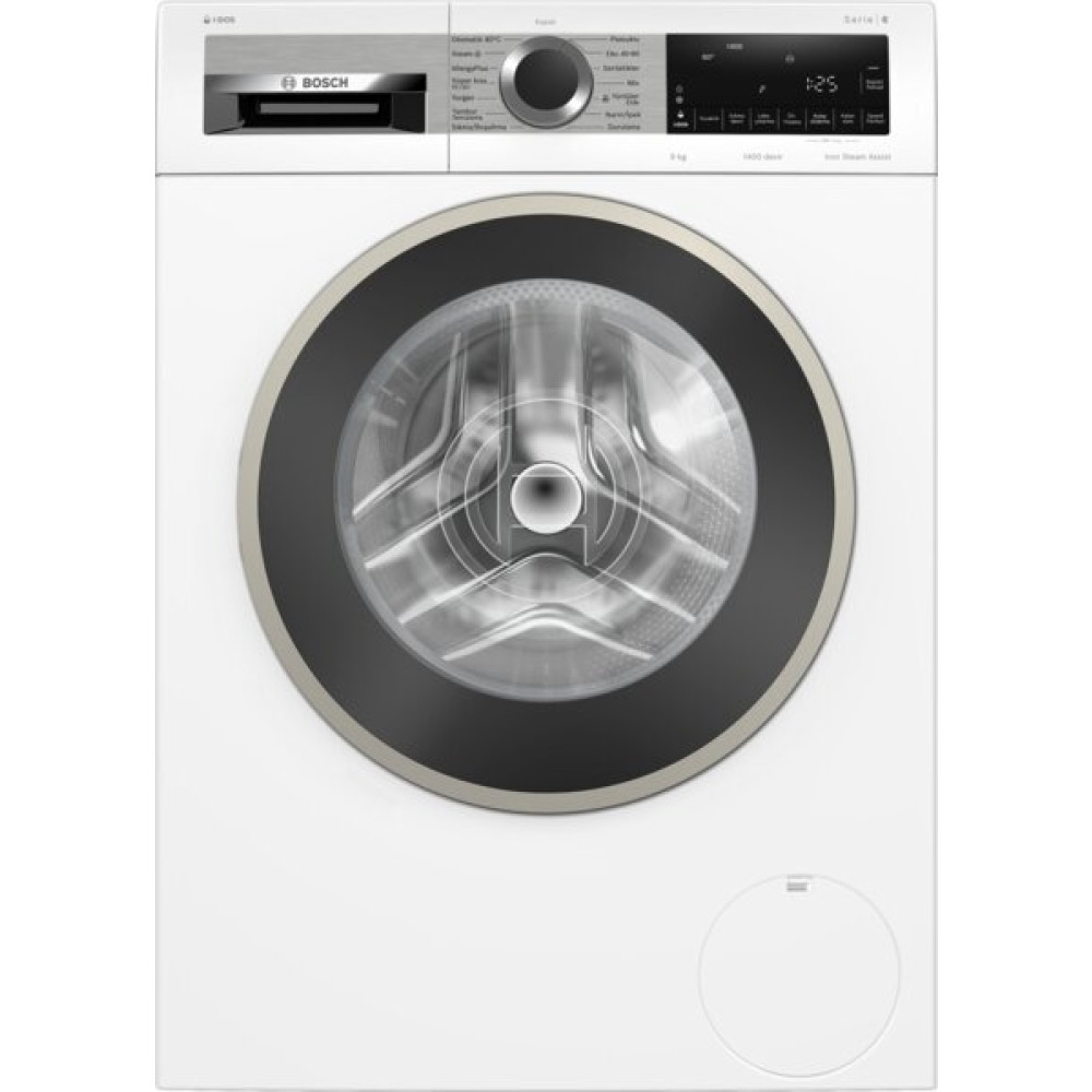 Bosch Wga244f0tr 9 Kg 1400 Devir Çamaşır Makinesi Çamaşır Makineleri Fiyatı