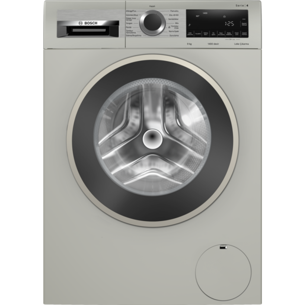Bosch Wga244Xstr 9 KG 1400 Devir Çamaşır Makinesi Çamaşır Makineleri Fiyatı