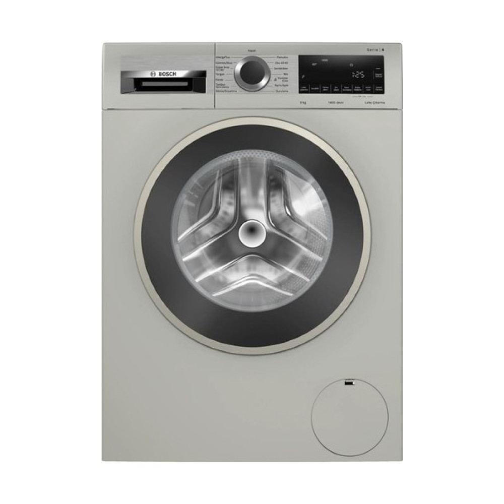 Bosch WGA244XSTR A Enerji Sınıfı 9 kg 1400 Devir Çamaşır Makinesi - Inox Çamaşır Makineleri Fiyatı