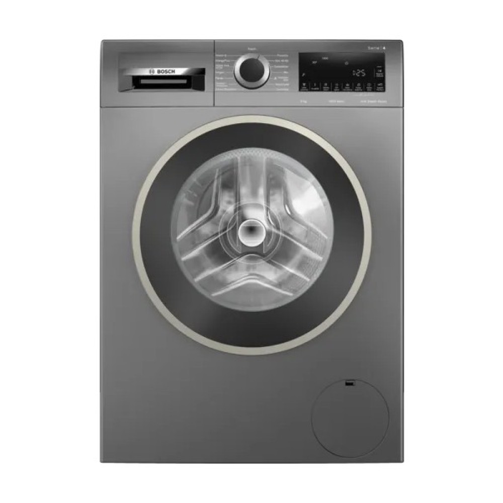 Bosch WGA244ZRTR Çamaşır Makinesi 9 kg 1400 Dev./dak. Antrasit Gri Çamaşır Makineleri Fiyatı