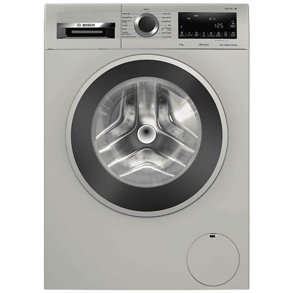 Bosch WGA244ZXTR A Enerji Sınıfı 9 kg 1400 Devir Çamaşır Makinesi Bulaşık Makineleri Fiyatı
