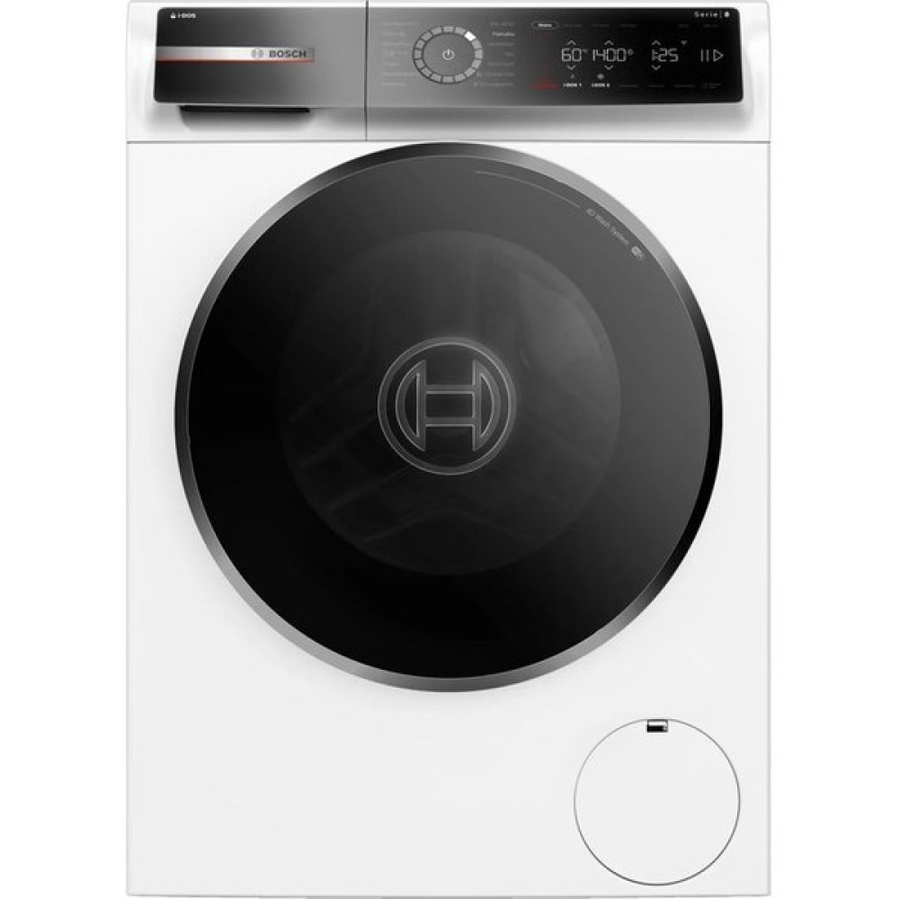 Bosch WGB244A0TR 9 kg 1400 Devir Çamaşır Makinesi - Beyaz Çamaşır Makineleri Fiyatı