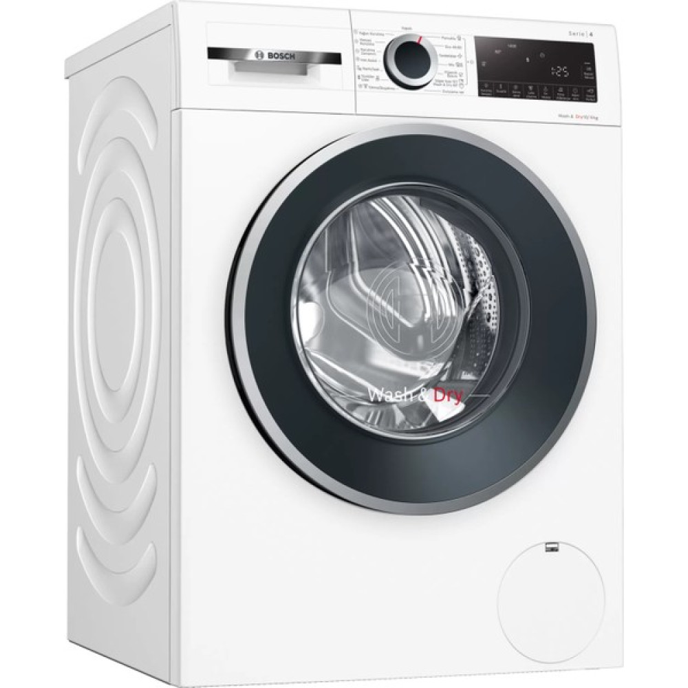 Bosch WNA254X1TR 1400 Devir 10 kg Yıkama / 6 kg Kurutmalı Çamaşır Makinesi Çamaşır Kurutma Makineleri Fiyatı