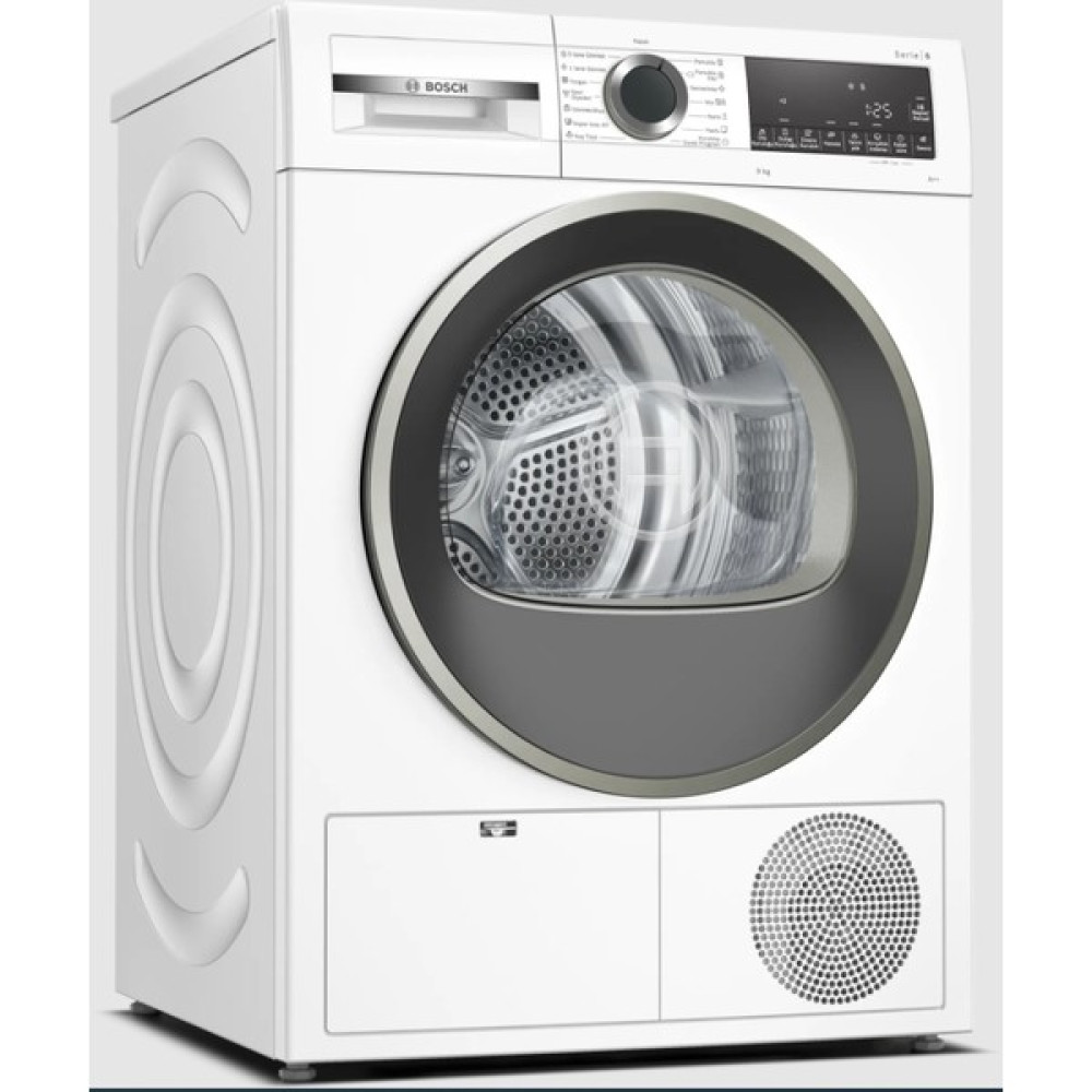 Bosch WQG241A0TR 9 kg Isı Pompalı Kurutma Makinesi Çamaşır Kurutma Makineleri Fiyatı