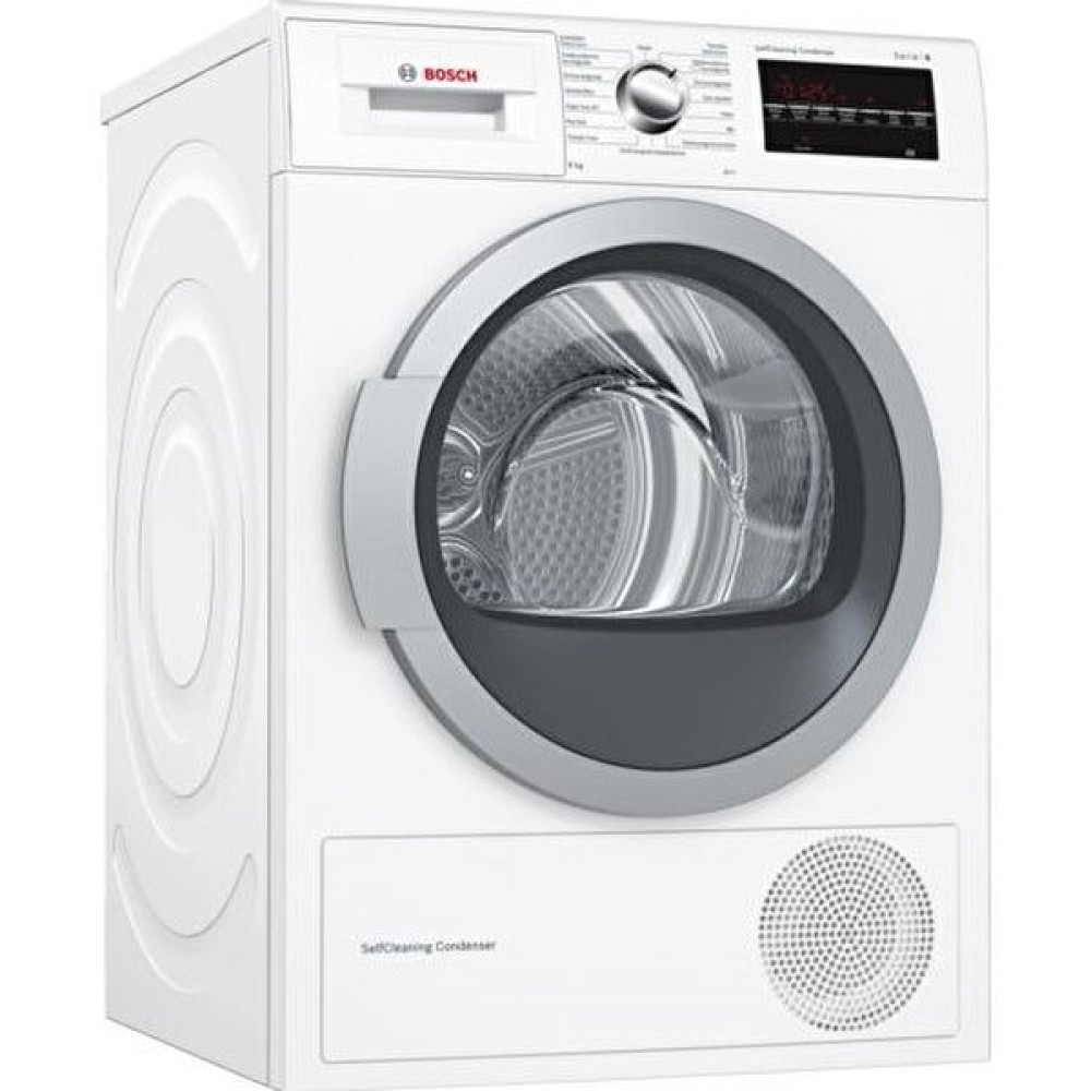 Bosch WTW87461TR 9 kg Kurutma Makinesi Çamaşır Kurutma Makineleri Fiyatı