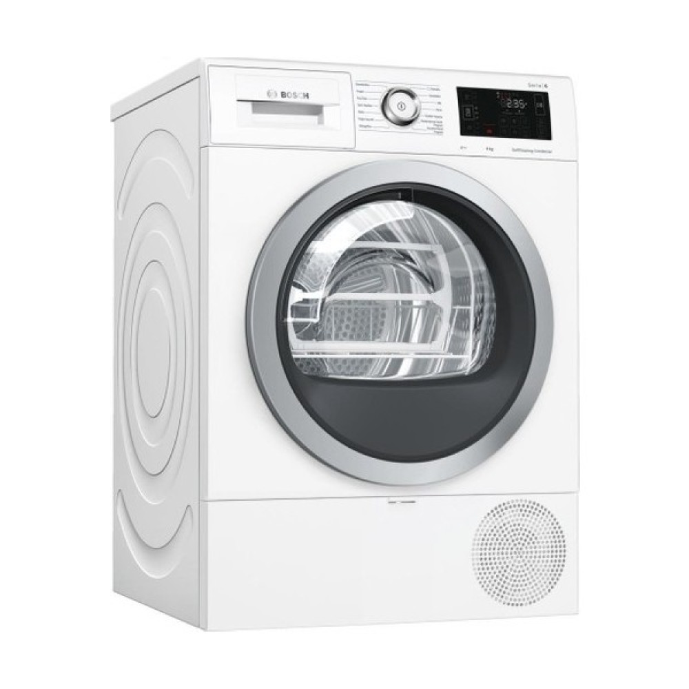 Bosch WTWH8760TR 9 kg Isı Pompalı Kurutma Makinesi Çamaşır Kurutma Makineleri Fiyatı