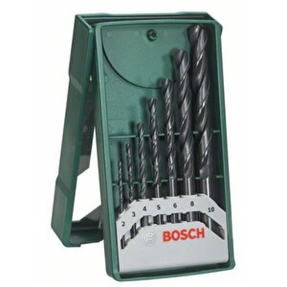 Bosch X-line Mini Metal Matkap Ucu Seti (7 Parça) Matkaplar Fiyatı