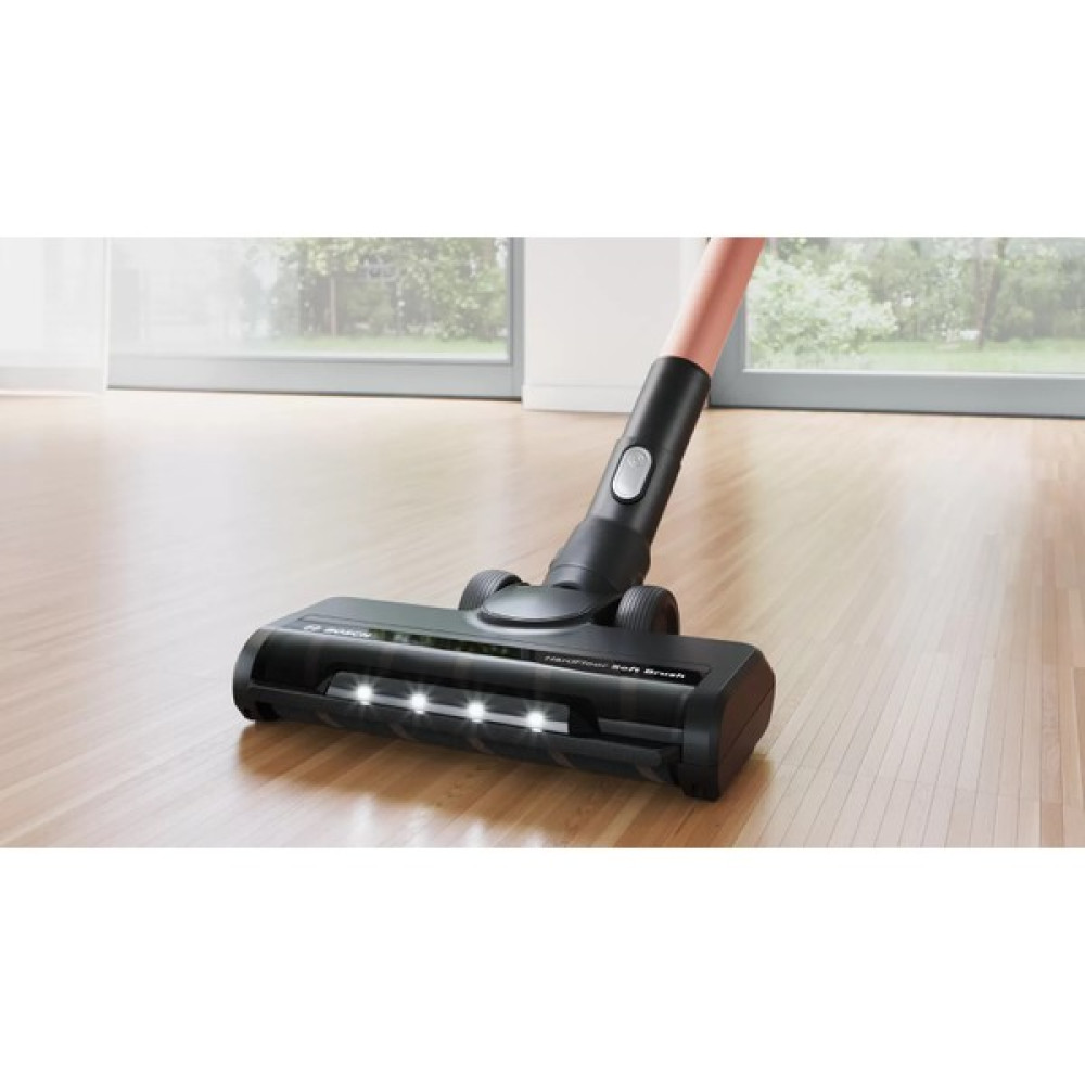 Bosch Yüksek Performanslı LED Başlıklı, Hijyenik Filtreli, Turbospin Motorlu, 10 Yıl Motor Garantili Süpürge - Luciole Lambader Hediye! - Bronz Elektrikli Süpürgeler Fiyatı