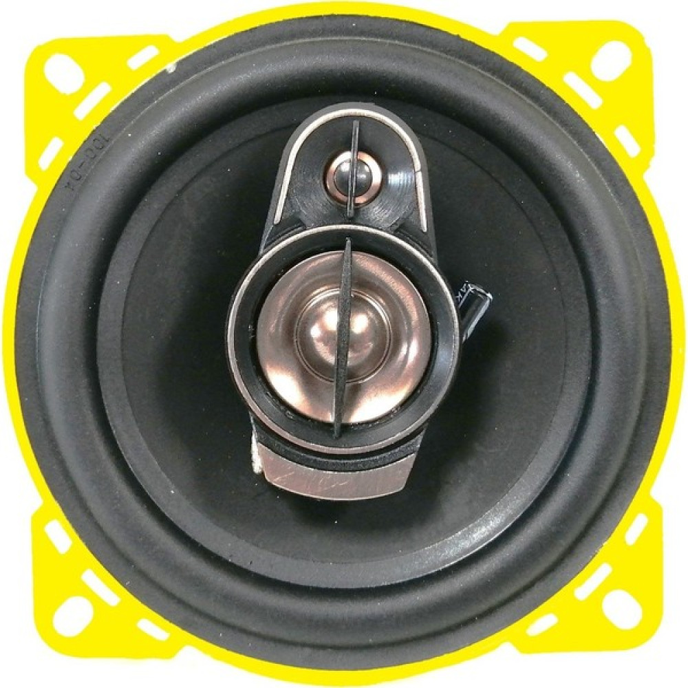 Boschmann 10 cm Koaksiyel Tweeter'lı Hoparlör Oto Hoparlörleri & SubWoofer Fiyatı