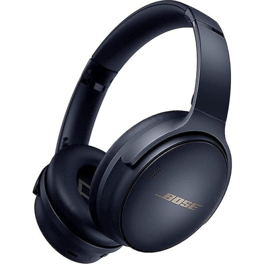 Bose Quietcomfort 45 - Kablosuz Kulak-Çevresi Gürültü Giderme Kulaklığı, (Amazona Özel) Gece Yarısı Kulak İçi Kulaklık Fiyatı