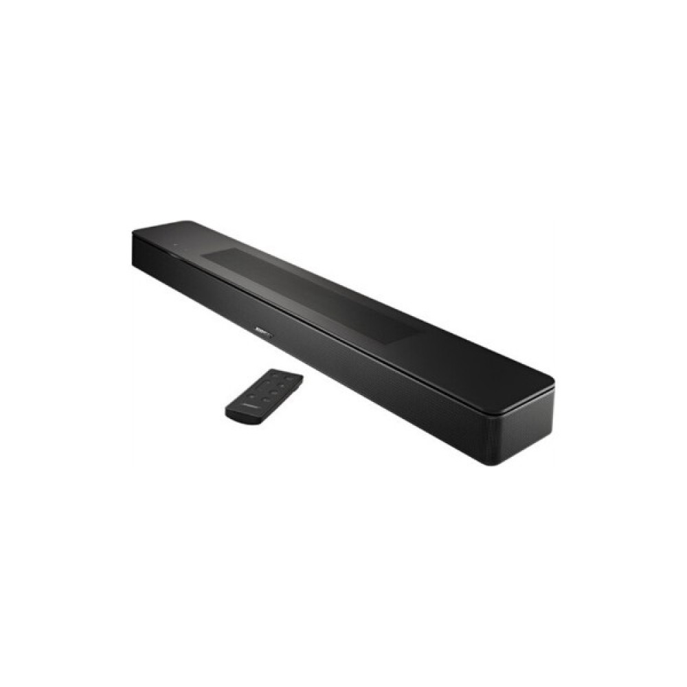 Bose Smart Soundbar 600 Siyah Atmos Wi-Fi Özelliklisoundbar Ev Sinema Receiverları Fiyatı