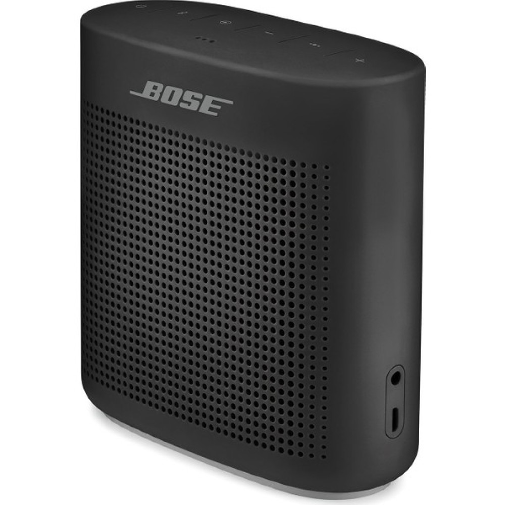 Bose SoundLink Color II Bluetooth Hoparlör Siyah Bluetooth Hoparlör Fiyatı