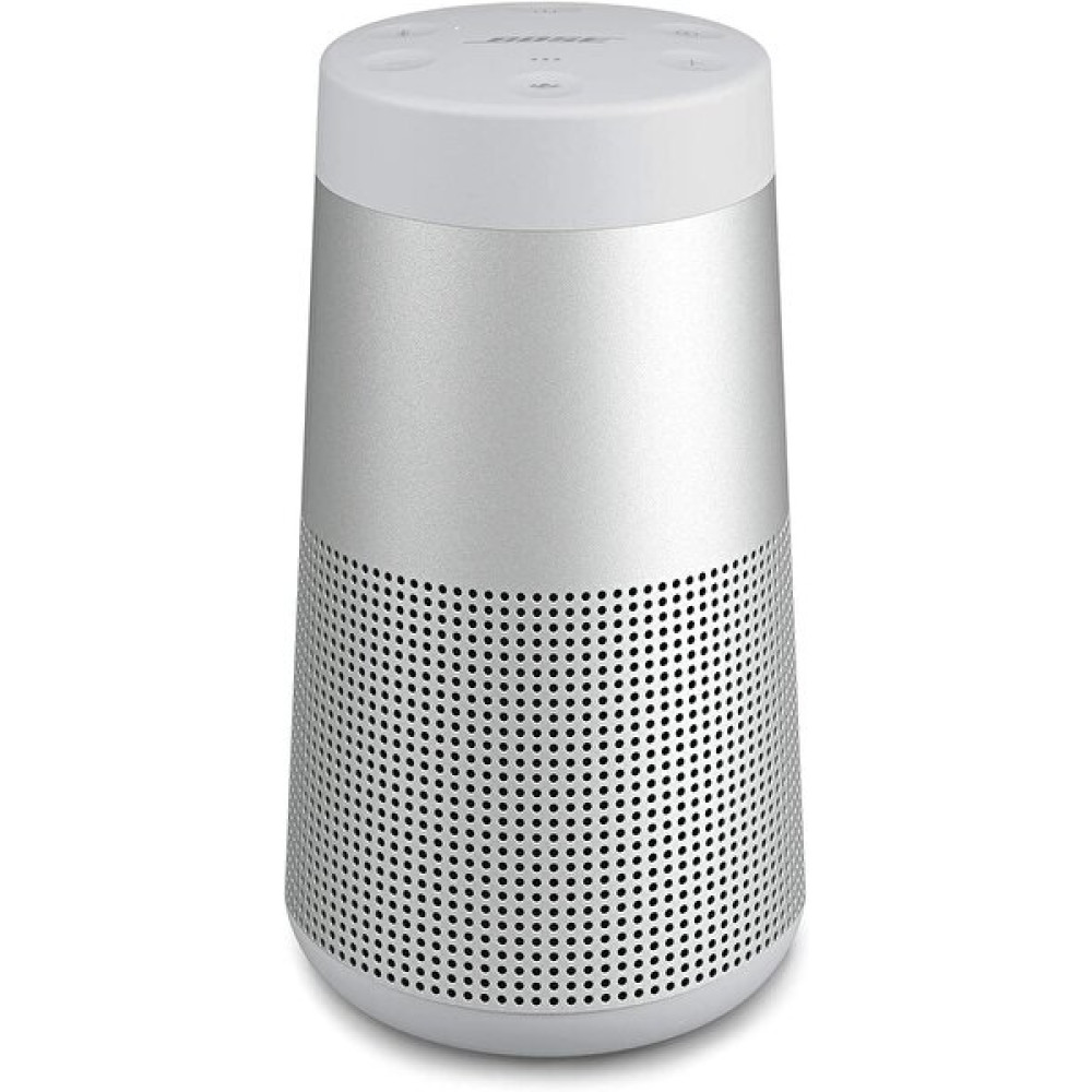 Bose Soundlink Revolve Gümüş Bluetooth Hoparlör Bluetooth Hoparlör Fiyatı