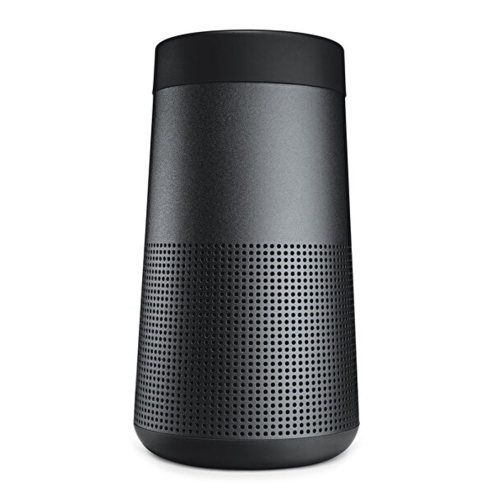 Bose Soundlink Revolve Plus Bluetooth Speaker Siyah Bluetooth Hoparlör Fiyatı
