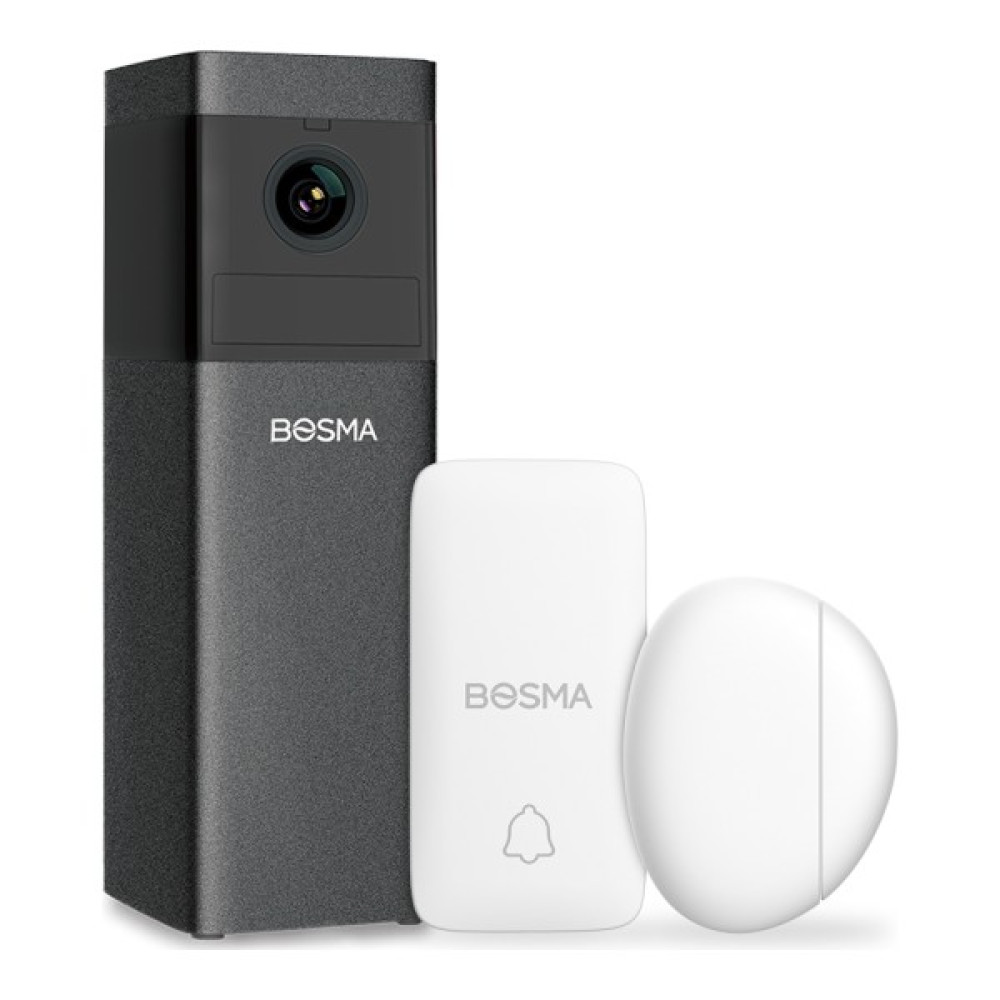 Bosma X1 Full Hd Ip Kablosuz Ev Güvenlik Kamerası Güvenlik Kameraları Fiyatı