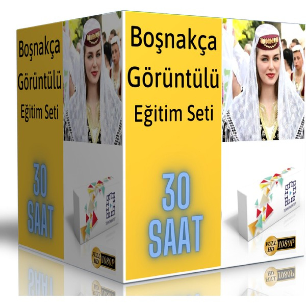Boşnakça Eğitim Seti Eğitim Setleri Fiyatı