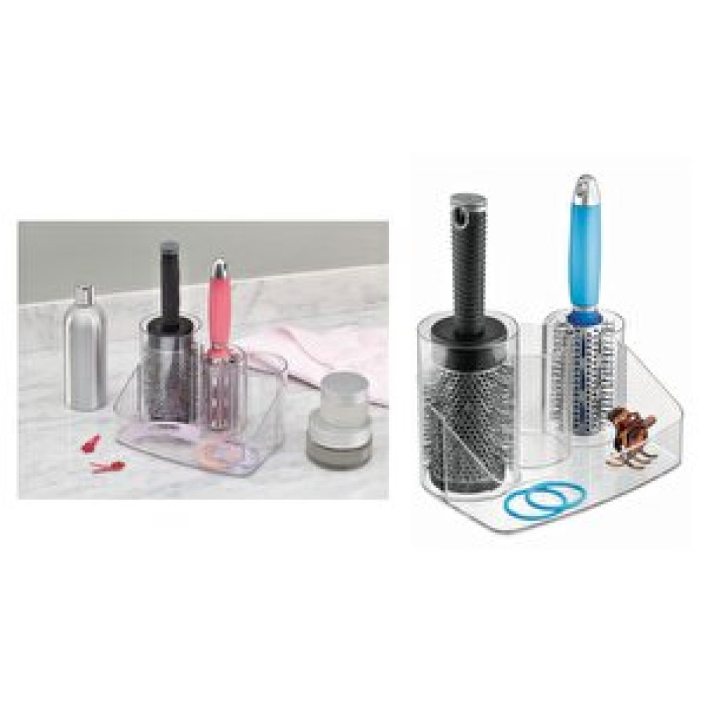 Bosphorus Saç Fırçaları Ve Takı Organizer Şeffaf 20x14x13cm Eşya Saklama Kutusu Fiyatı