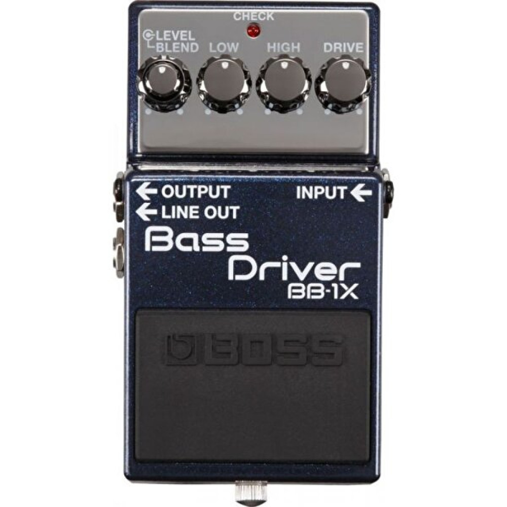 Boss Bb-1X Bas Driver Pedal Pedal Seti Fiyatı